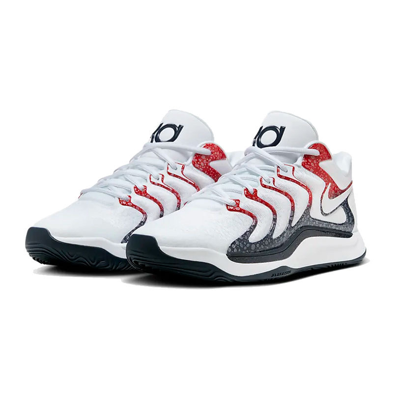 Nike KD 17 EP低帮篮球鞋男款FJ9488-101