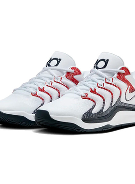 Nike KD 17 EP低帮篮球鞋男款FJ9488-101