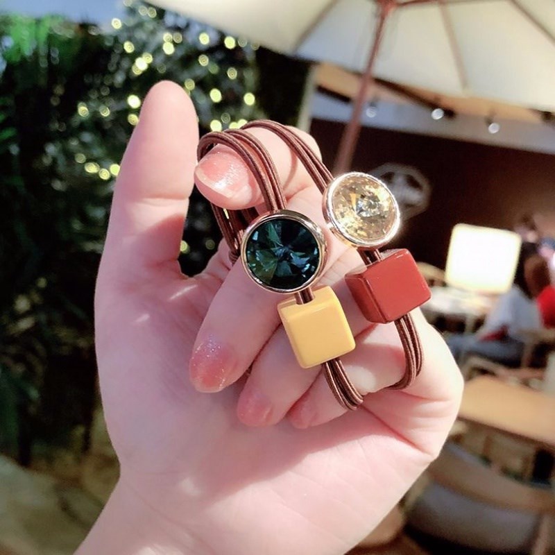 头绳韩版弹力皮筋发圈