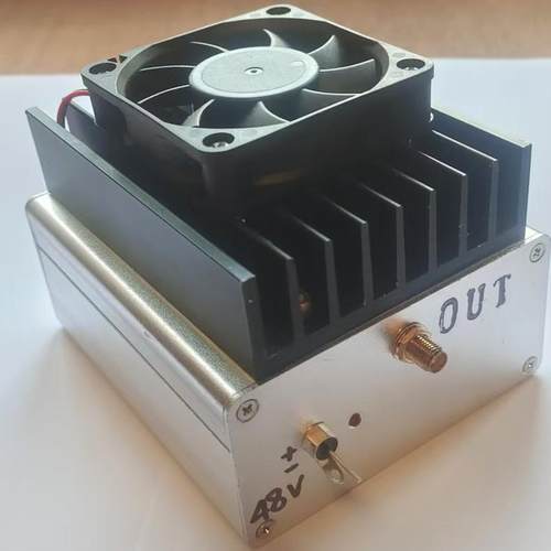 长波中波高频超声波宽带放大器