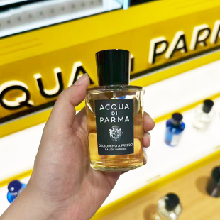 2025年新香ACQUA PARMA帕尔玛茉莉清蕴中性花香木质调空灵禅意