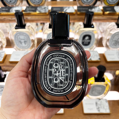 热Diptyque蒂普提克浓香水淡香精75ml 黑瓶奥费恩 无花果 杜桑EDP