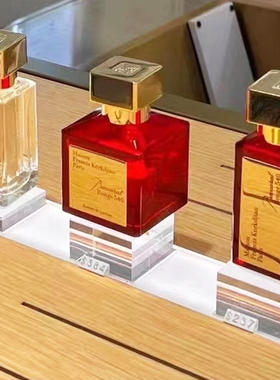 MFK梵诗柯香mfk香水晶红540香精百家乐 无尽之水 一枝玫瑰 724EDP