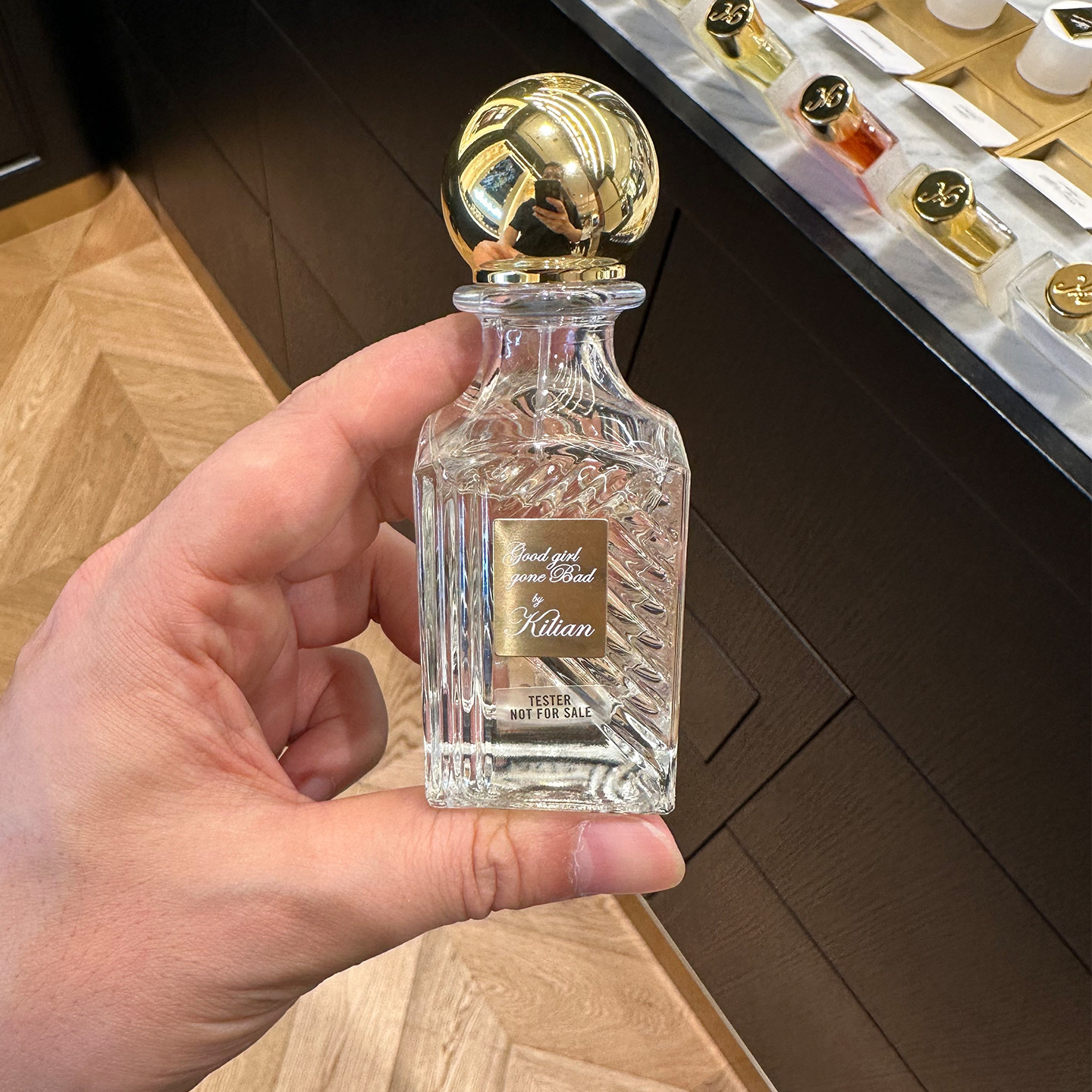 全新KILIAN凯利安小酒樽香氛苹果白兰地 天使之享极乐 微醺 麦芽图片