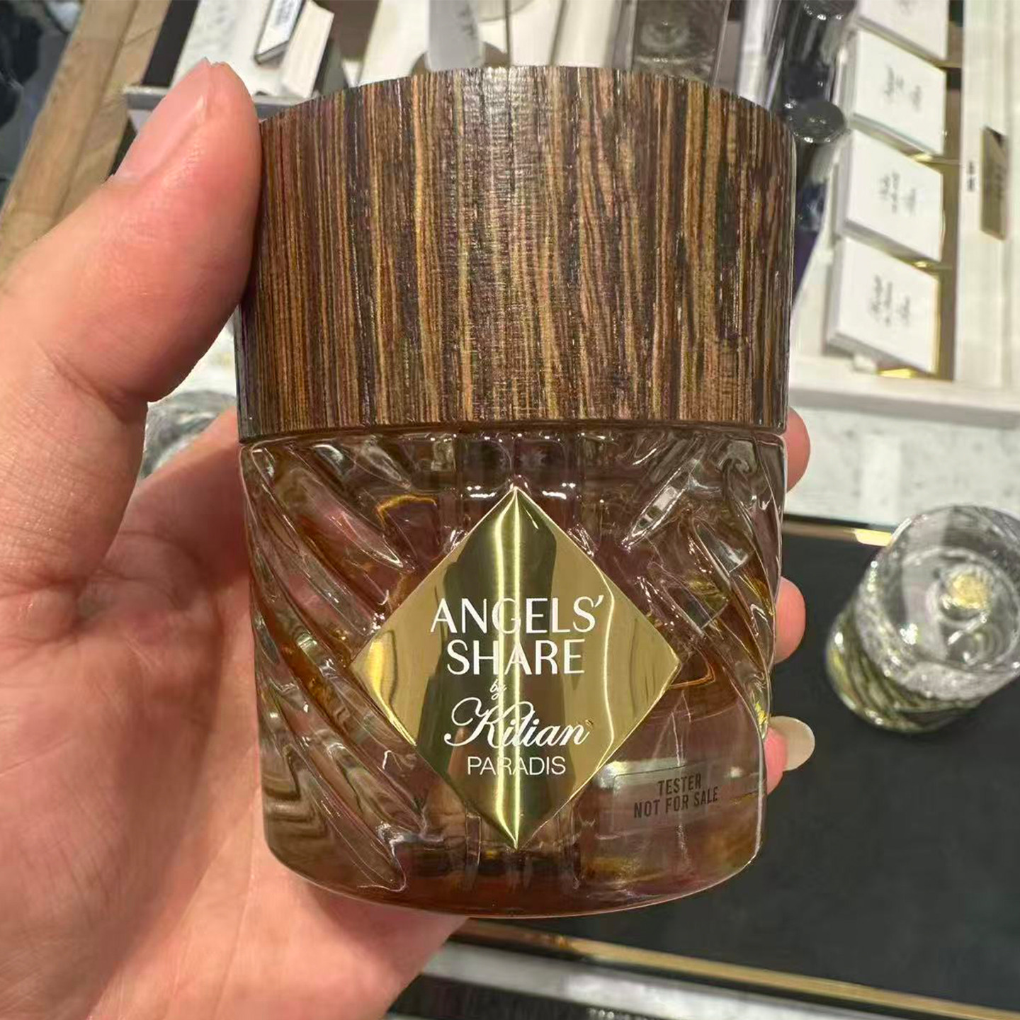 kilian凯利安天使之享嗅觉盛宴
