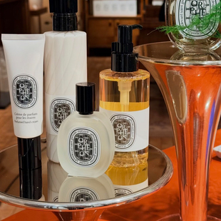 好有品 新品Diptyque蒂普提克奥费恩Orpheon沐浴露护手霜护发喷雾