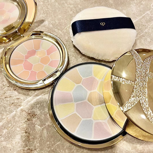 隐形毛孔细嫩肌肤控油定妆粉