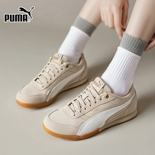 新款 休闲鞋 德训鞋 PUMA彪马板鞋 运动鞋 2025冬季 薄底鞋 子 BELLA女鞋