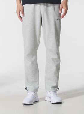 Nike耐克官方灰色长裤2025冬季新款男裤子收口运动裤束腿裤FV8605