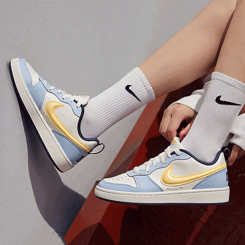 Nike耐克官方正品板鞋女鞋25秋季新款女士休闲鞋运动鞋青少年鞋子,运动鞋new,板鞋,淘宝优惠券,粉丝福利购,淘宝优惠卷