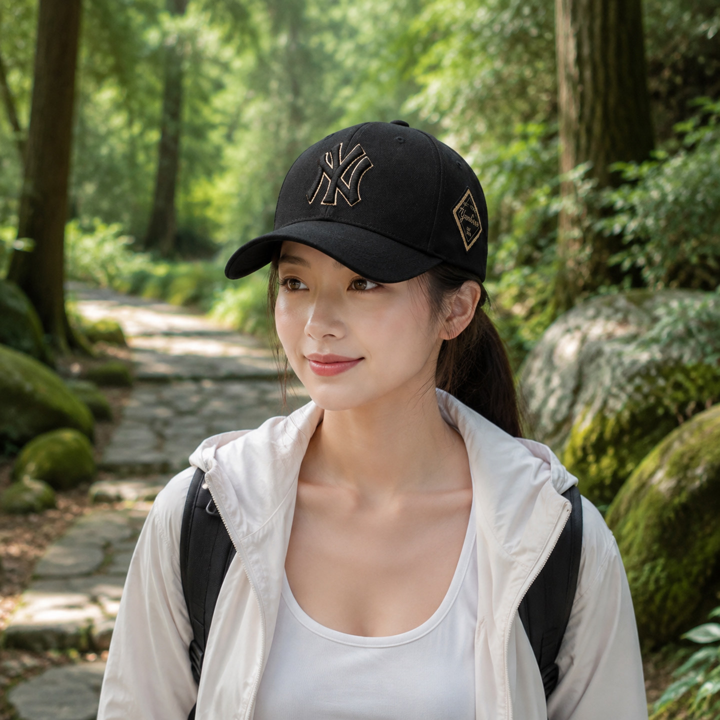 MLB官方棒球帽男帽女帽正品2026新款运动帽休闲帽金标鸭舌帽子潮图片