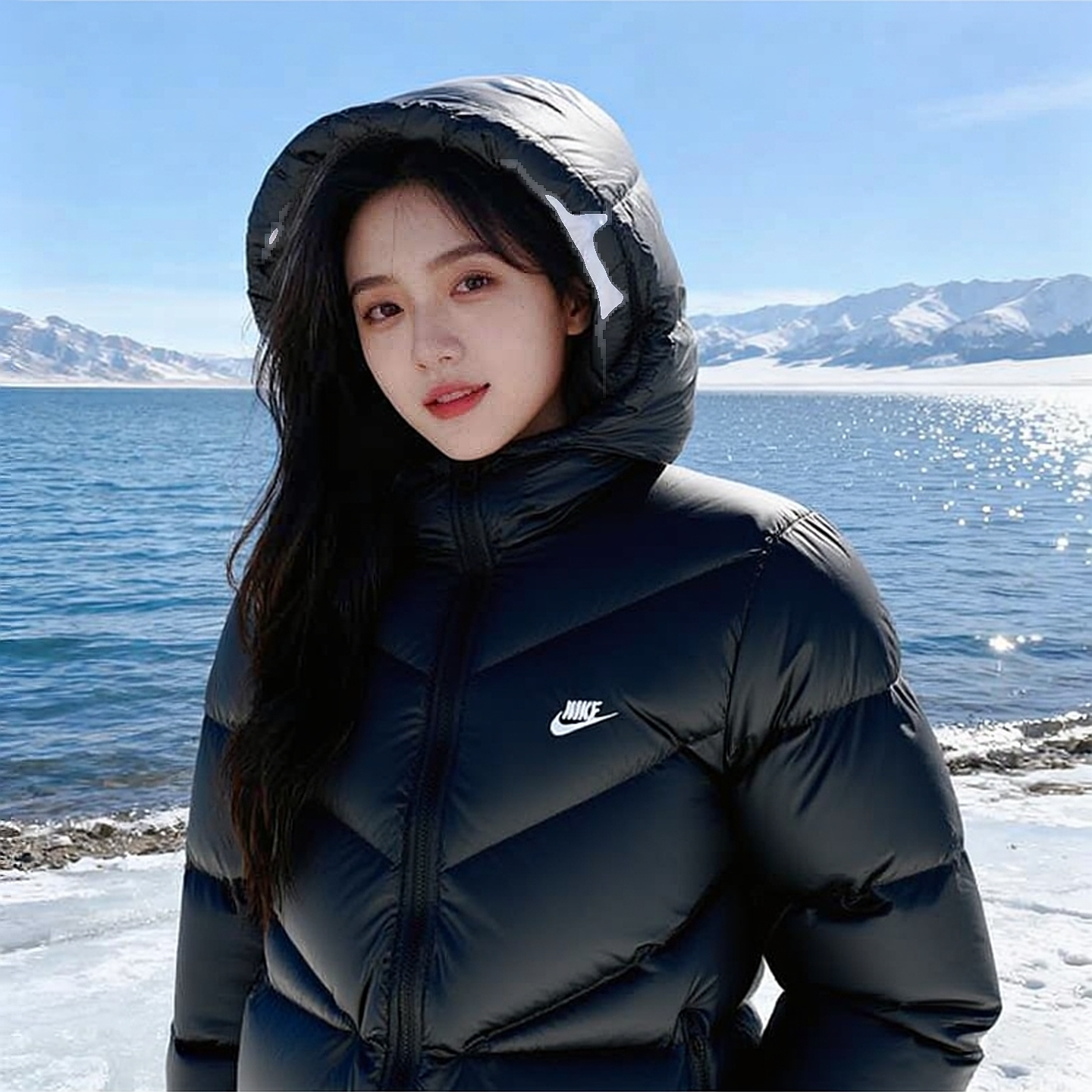 运动休闲商场同款