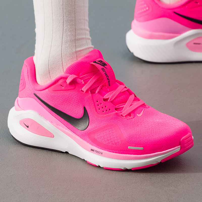 nike官方正品运动鞋女鞋秋季新款缓震跑步鞋慢跑鞋耐克透气跑步鞋