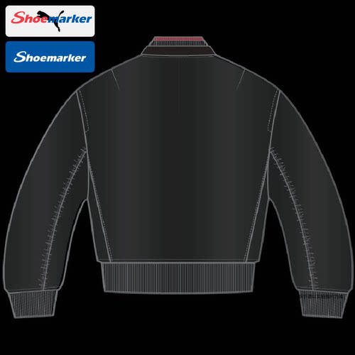 PUMA彪马立领棉服男2026新年款运动服宽松CNY棉衣外套636028-01