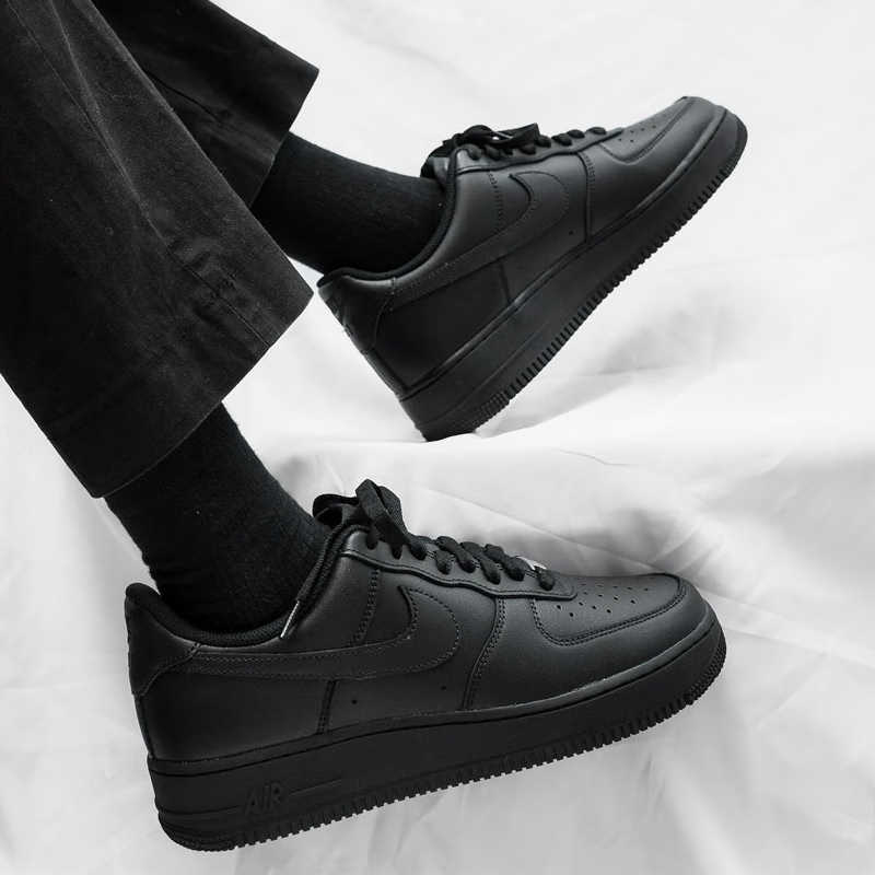 NIKE耐克男鞋2025新款空军一号AF1复古时尚低帮板鞋运动休闲鞋