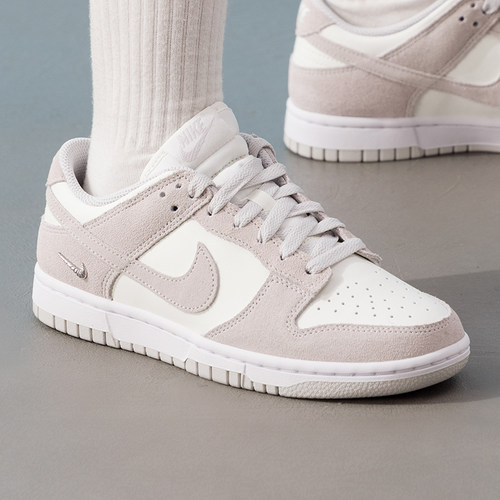 NIKE女鞋2026夏季新款DUNK LOW运动鞋耐克复古潮流时尚低帮休闲鞋