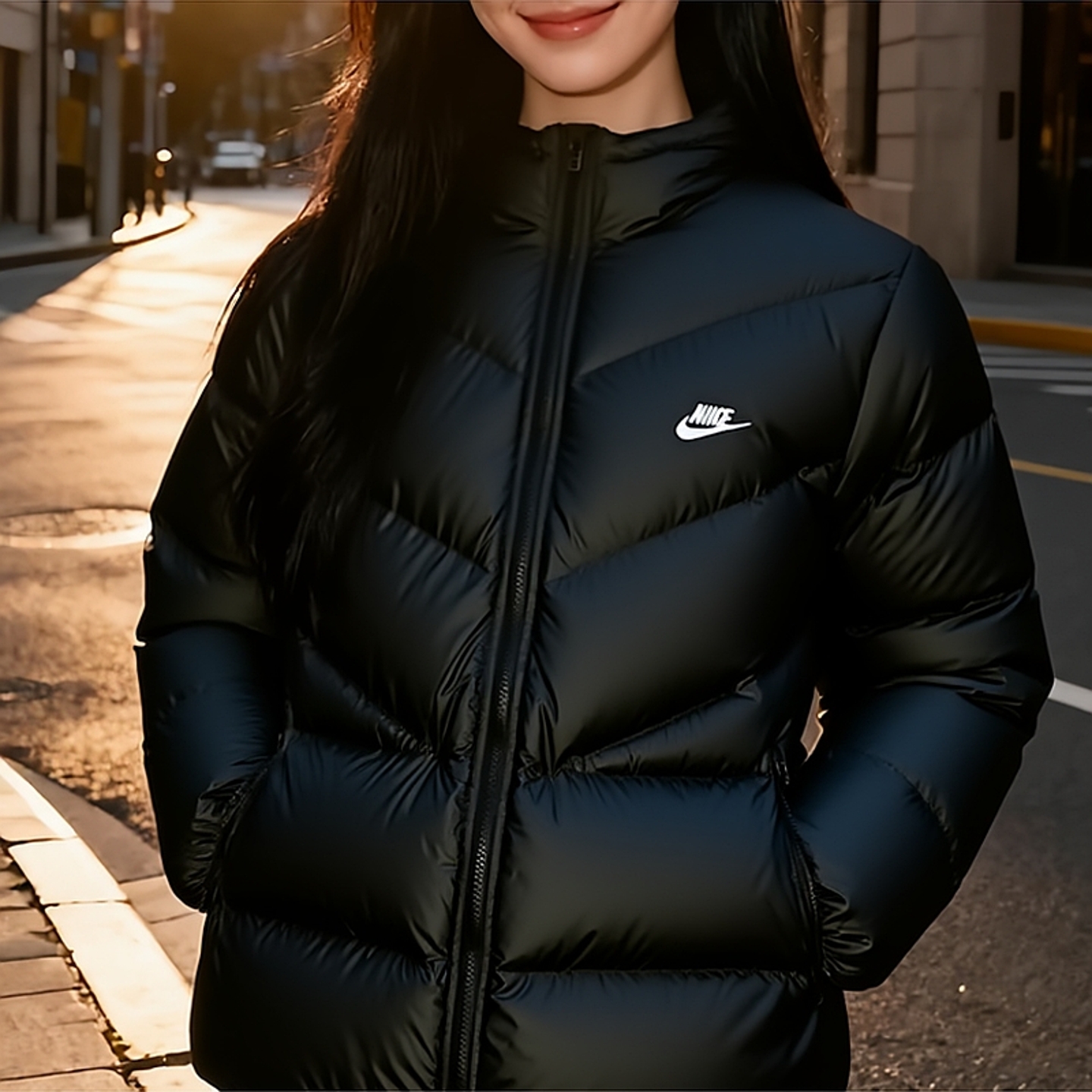 运动休闲商场同款