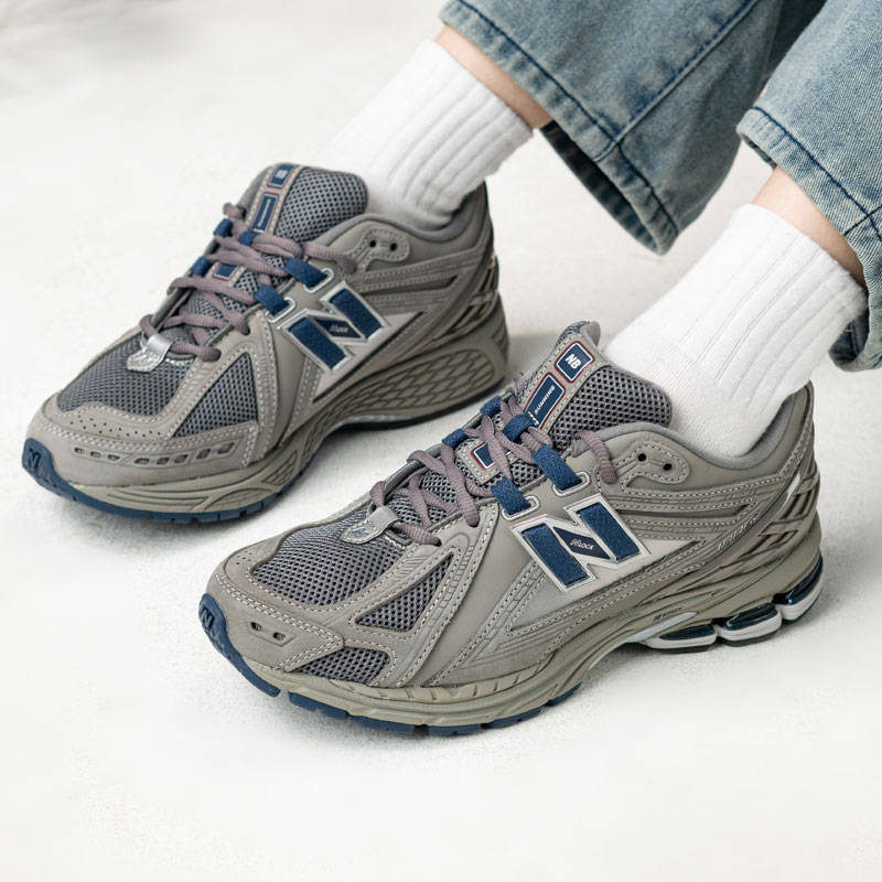 New Balance NB1906R男女鞋2025新款休闲鞋复古运动老爹鞋M1906RB