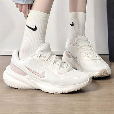 耐克女子新款运动休闲鞋NIKE UPLIFT SC软底透气跑步鞋IB2766-104