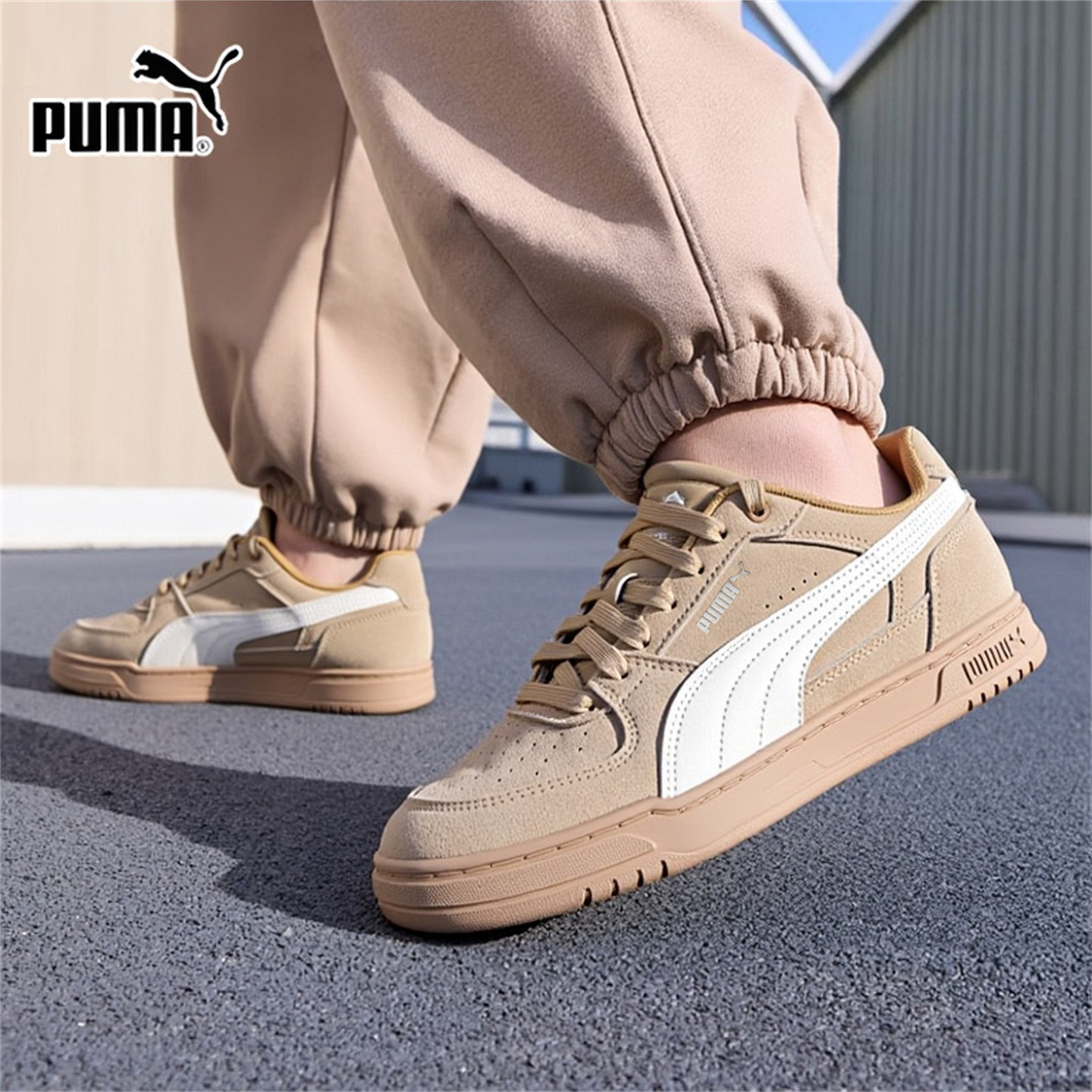 PUMA彪马官方正品板鞋男鞋女鞋春季新款情侣运动鞋男士低帮休闲鞋