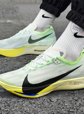 NIKE耐克ZOOMX STREAKFLY 2回弹运动训练鞋专业跑步鞋HF6416-300