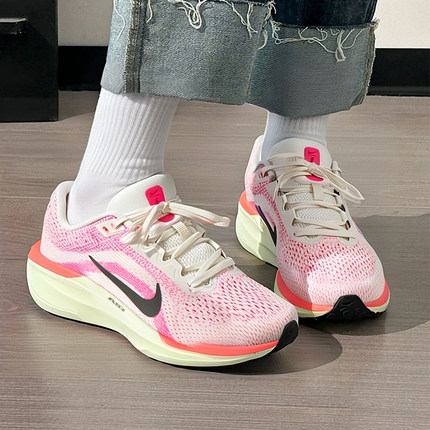 NIKE耐克女鞋跑步鞋冬季新款WINFLO11气垫训练运动鞋休闲鞋IB7326