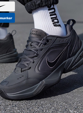 耐克Nike官方男鞋2025新款运动鞋Air Monarch M2K老爹鞋休闲鞋男