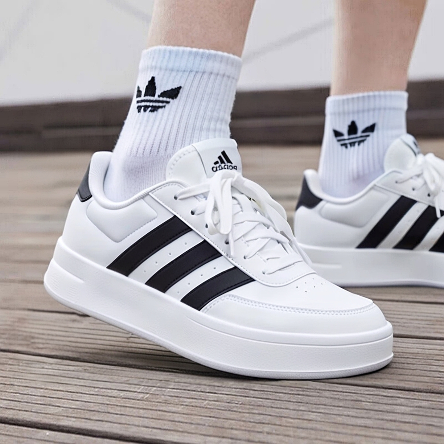 阿迪达斯官方板鞋男女鞋秋冬新款低帮滑板鞋轻便运动休闲鞋小白鞋