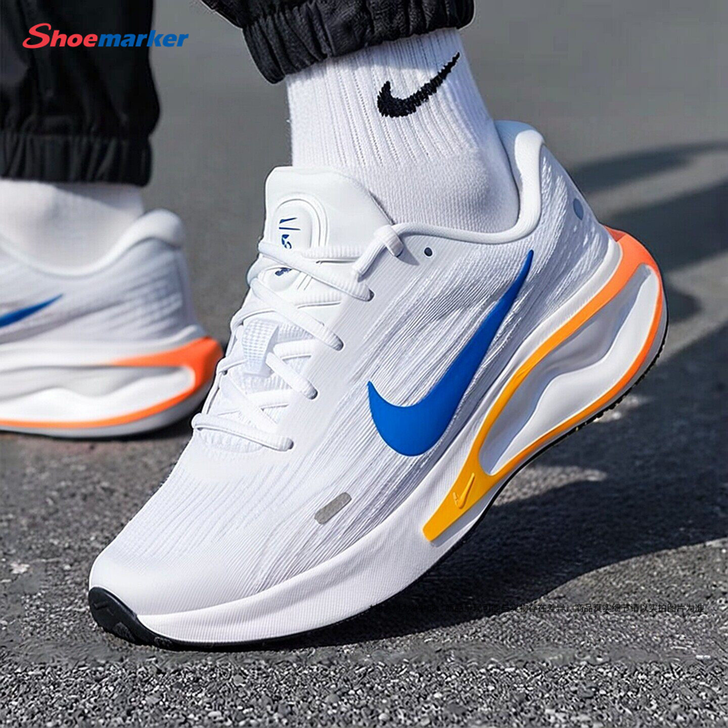 Nike耐克JOURNEY男款公路跑步鞋图片