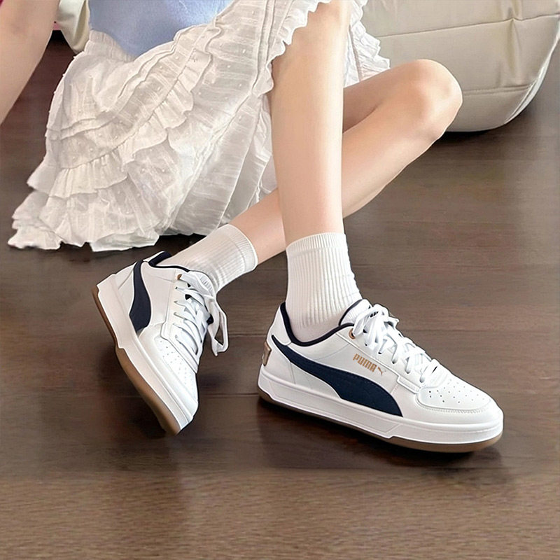 PUMA彪马男鞋女鞋2026春季新款复古情侣板鞋小白鞋运动鞋395082,运动鞋new,运动休闲鞋,淘宝优惠券,粉丝福利购,淘宝优惠卷