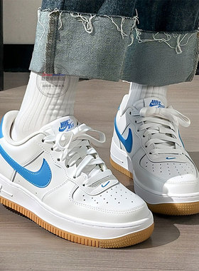 NIKE耐克休闲鞋女鞋2025新款AF1空军一号运动鞋低帮板鞋 FV5948