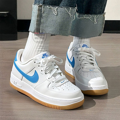 NIKE耐克休闲鞋女鞋2025新款AF1空军一号运动鞋低帮板鞋 FV5948