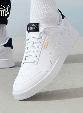 PUMA彪马小白鞋男鞋女鞋2026春季新款运动鞋低帮板鞋休闲鞋380150