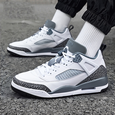 JORDAN SPIZIKE LOW NIEK耐克男鞋25新款运动鞋气垫休闲鞋FQ1759