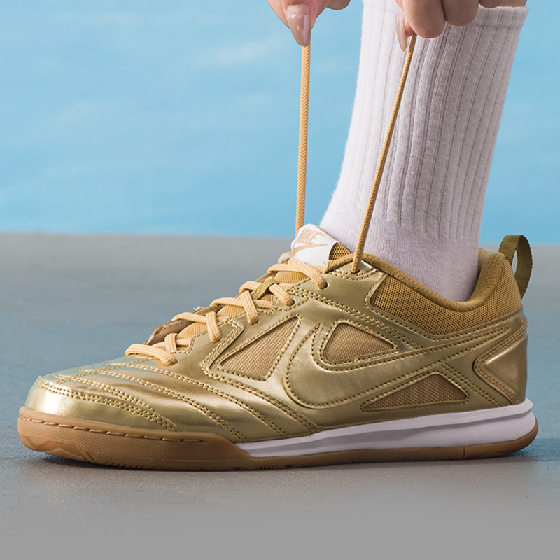 NIKE耐克官方女鞋2025冬季新款运动鞋GATO LV8复古休闲鞋低帮板鞋