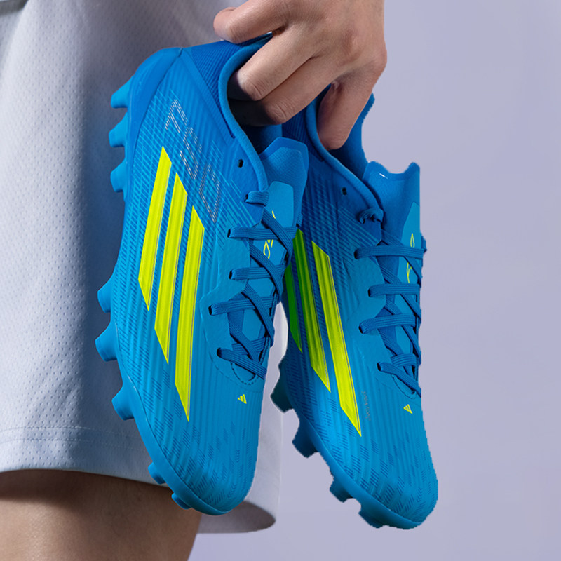 阿迪达斯adidasf50足球鞋 2026夏季新款中端ag短钉成