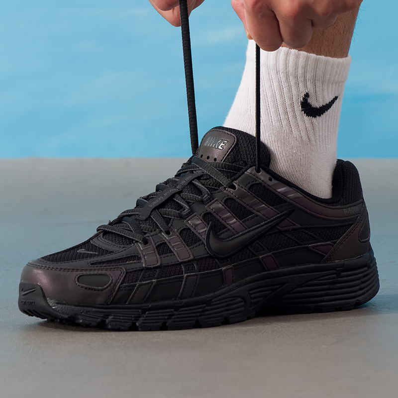 Nike耐克官方男鞋2025冬季新款P-6000休闲鞋轻便运动鞋IM6332-001