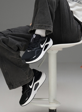 耐克NIKE正品 STRUCTURE 26轻便回弹运动鞋男子跑步鞋日常活动鞋