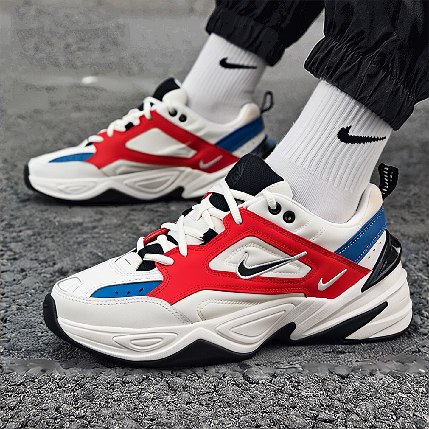 nike官方旗店正品休闲男鞋春季新款运动休闲鞋老爹鞋耐克运动鞋