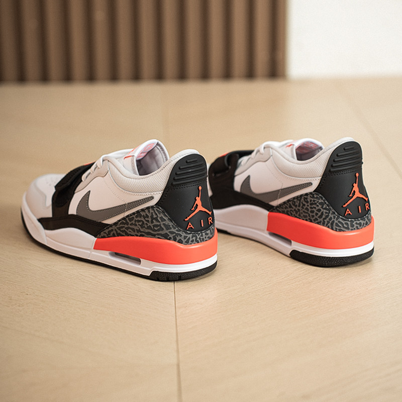 耐克男鞋2026春季新款 AJ312运动休闲鞋训练实战篮球鞋CD7069-113,运动鞋new,运动休闲鞋,淘宝优惠券,粉丝福利购,淘宝优惠卷