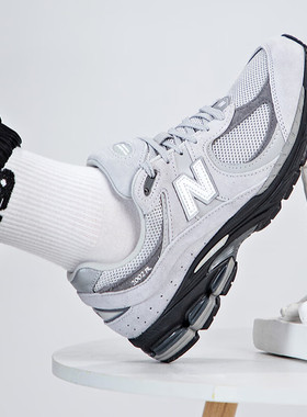 New Balance NB 男鞋女鞋24新款复古跑步鞋运动鞋休闲鞋M2002RC1