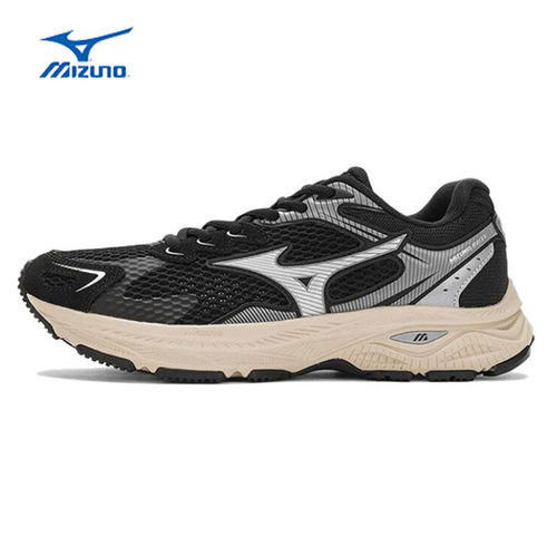 美津浓RACER S男鞋女鞋复古老爹鞋网面透气运动鞋休闲鞋D1GH2235