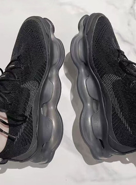 耐克休闲鞋女鞋秋季新款Air Max Scorpion大气垫缓震跑步鞋DJ4702