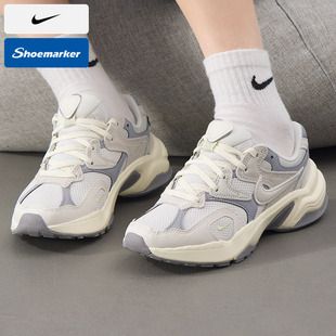 NIKE耐克复古老爹鞋女鞋2025新款厚底轻便运动鞋女士休闲鞋HJ7289
