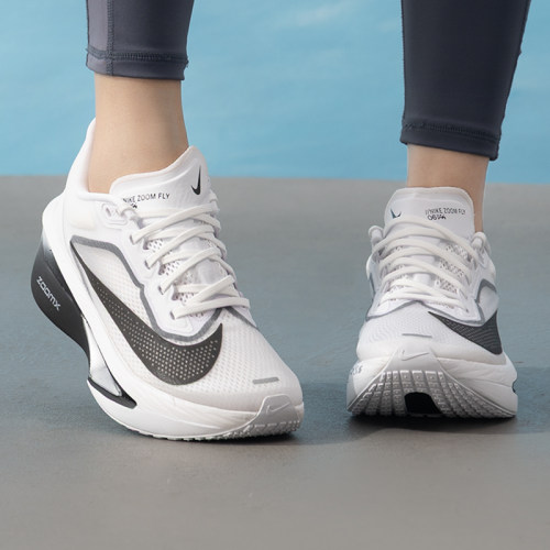 耐克（NIKE）女鞋公路跑鞋 26夏季新款竞速ZOOM FLY 6缓震耐磨轻