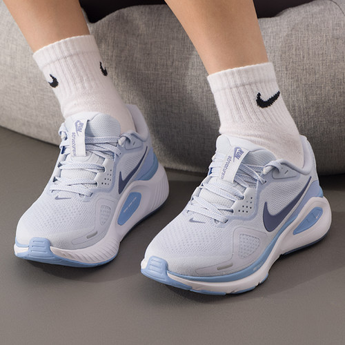 耐克NIKE女鞋2025新款夏季运动鞋Structure 26轻便透气训练跑步鞋