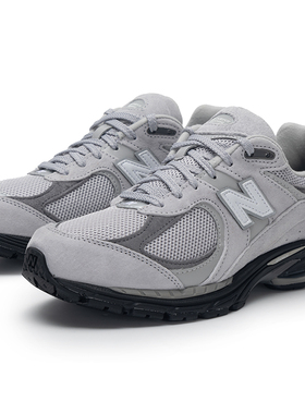 New Balance运动鞋男鞋女鞋新款灰色休闲鞋NB正品跑步鞋M2002RC1