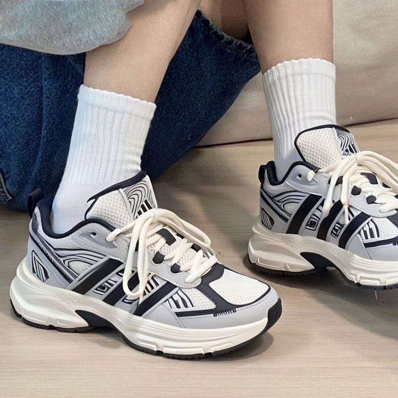 adidas阿迪达斯元禧老爹鞋欧若风男女鞋商场同款人生跑鞋跑步鞋