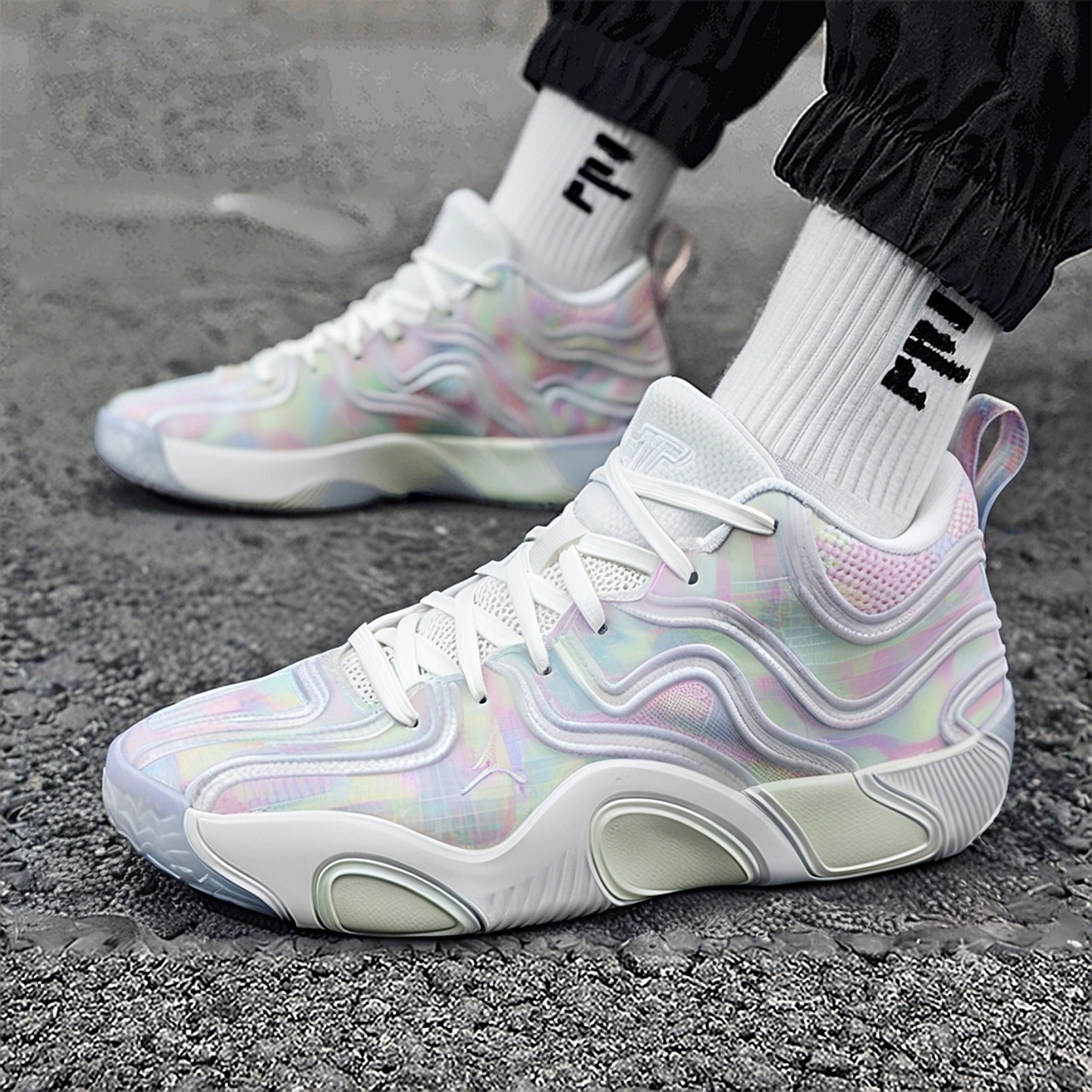 耐克NIKE男鞋篮球鞋2025蛇年限定新年款塔图姆3运动休闲鞋HF3087