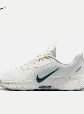 耐克男鞋2025秋季JUNIPERTRAIL3越野跑步鞋户外登山运动鞋FQ0904